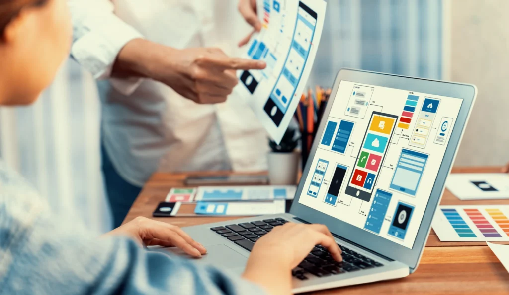 Diseño web profesional